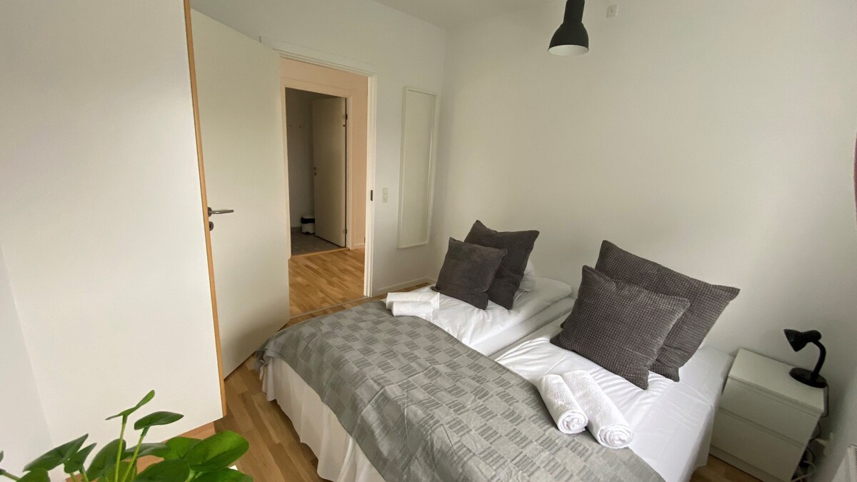 3 bedroom apartment in Vejle