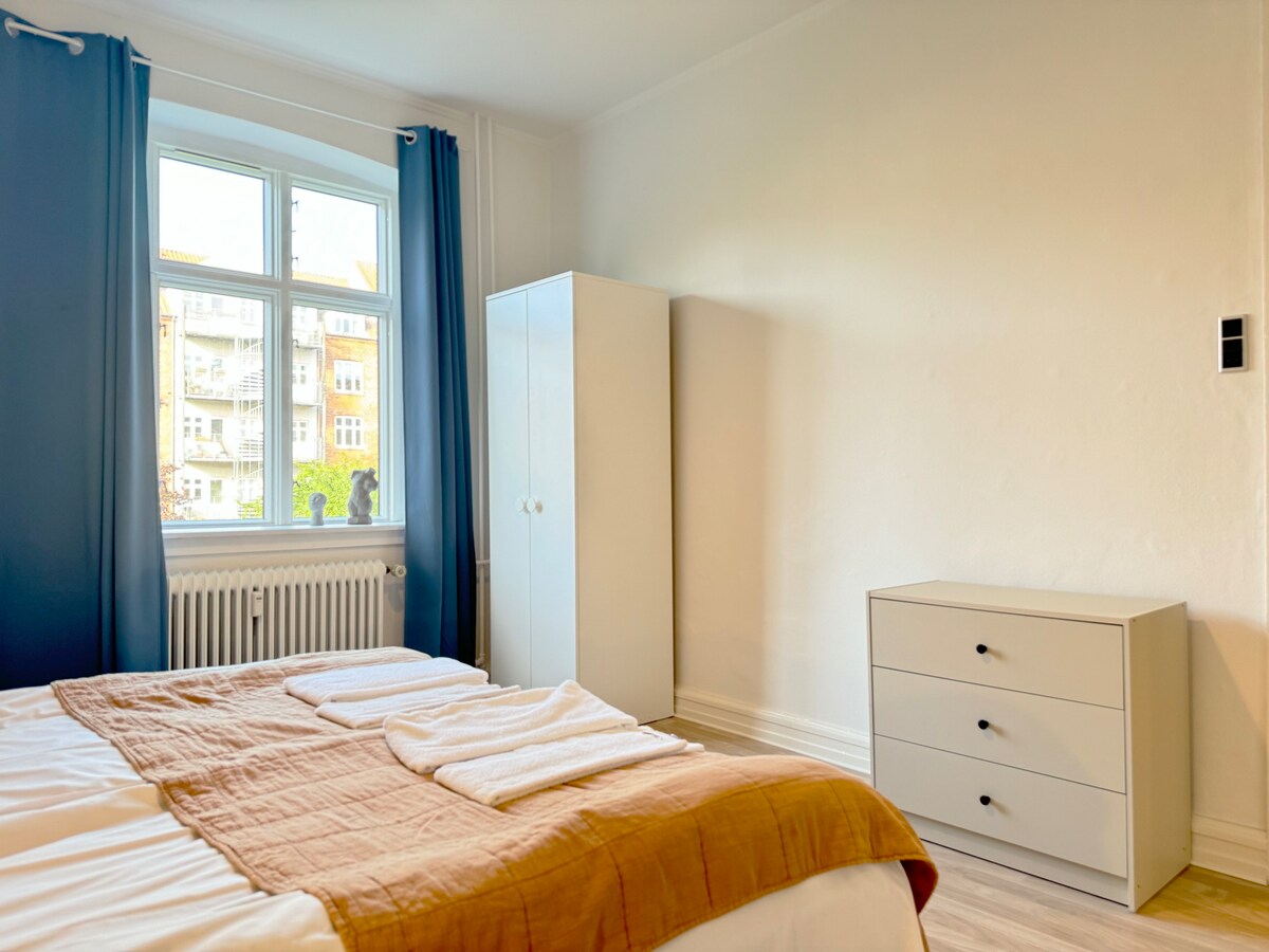 Perfect apartment for travelers on a budget - but