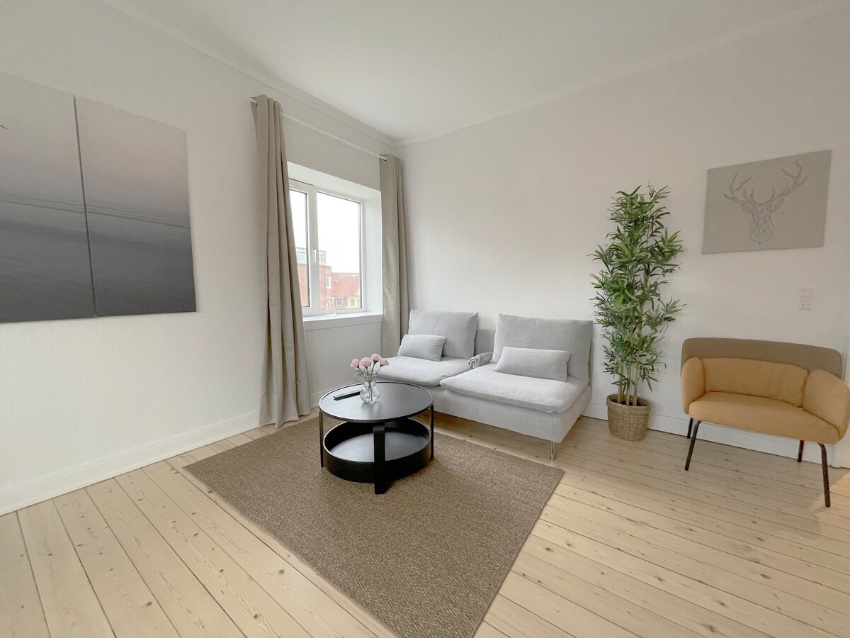 One bedroom apartment in Aalborg, Vesterbro 30