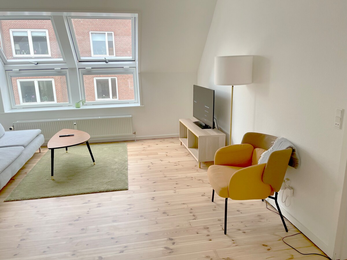 One bedroom apartment in Aalborg, Korsgade 46