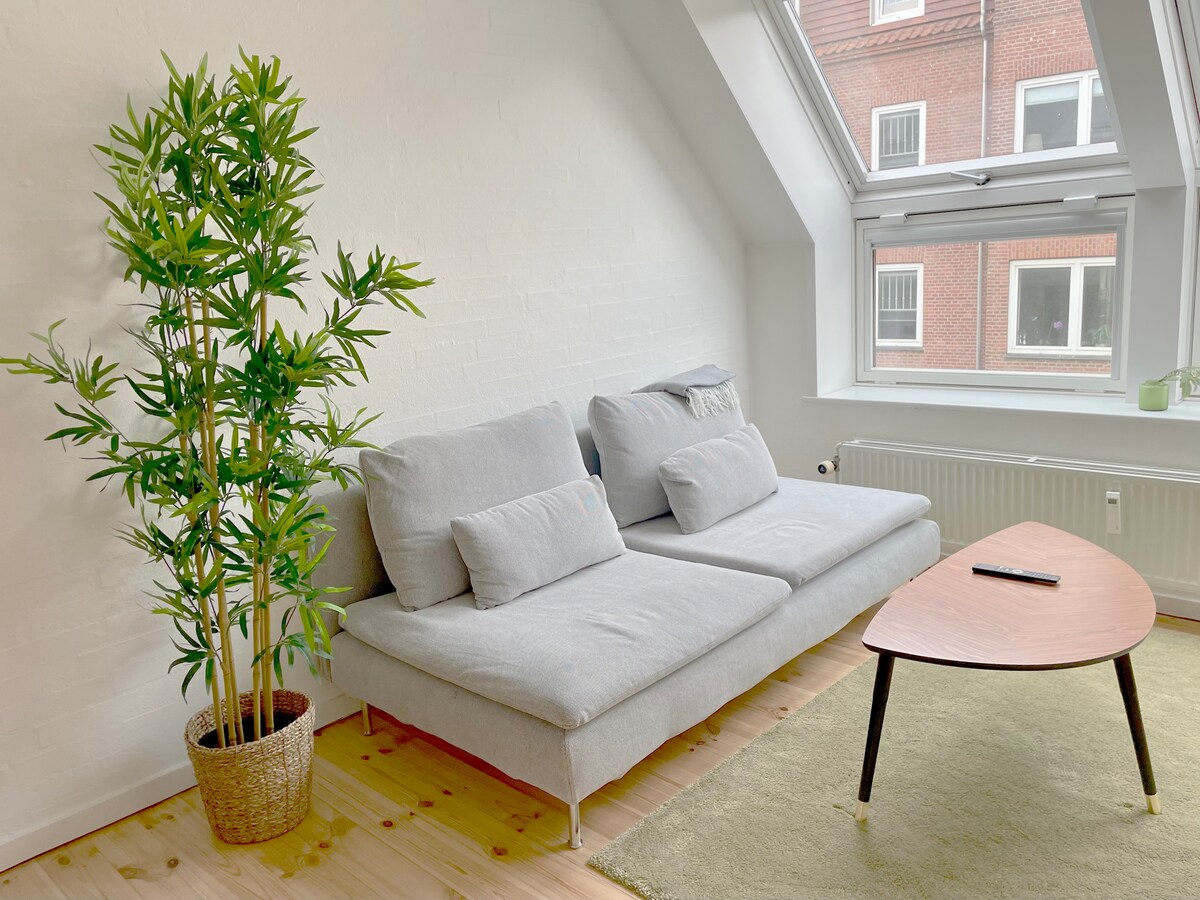 One bedroom apartment in Aalborg, Korsgade 46