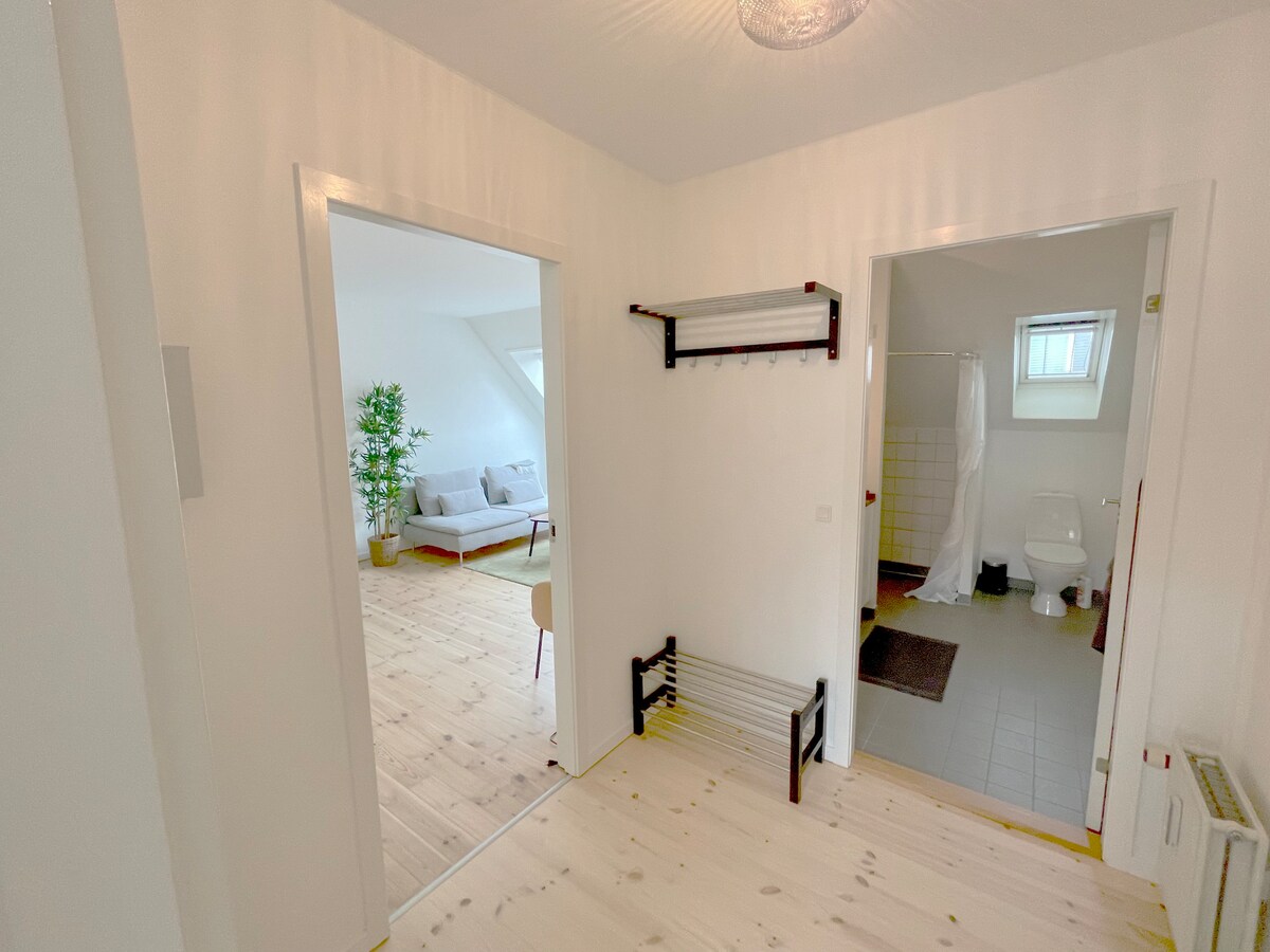 One bedroom apartment in Aalborg, Korsgade 46