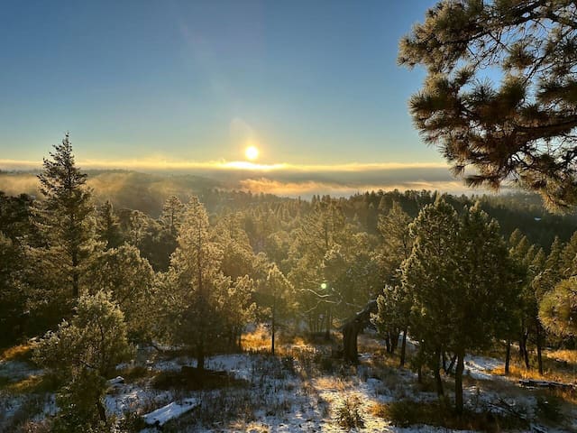 鲁伊多索（Ruidoso）的民宿