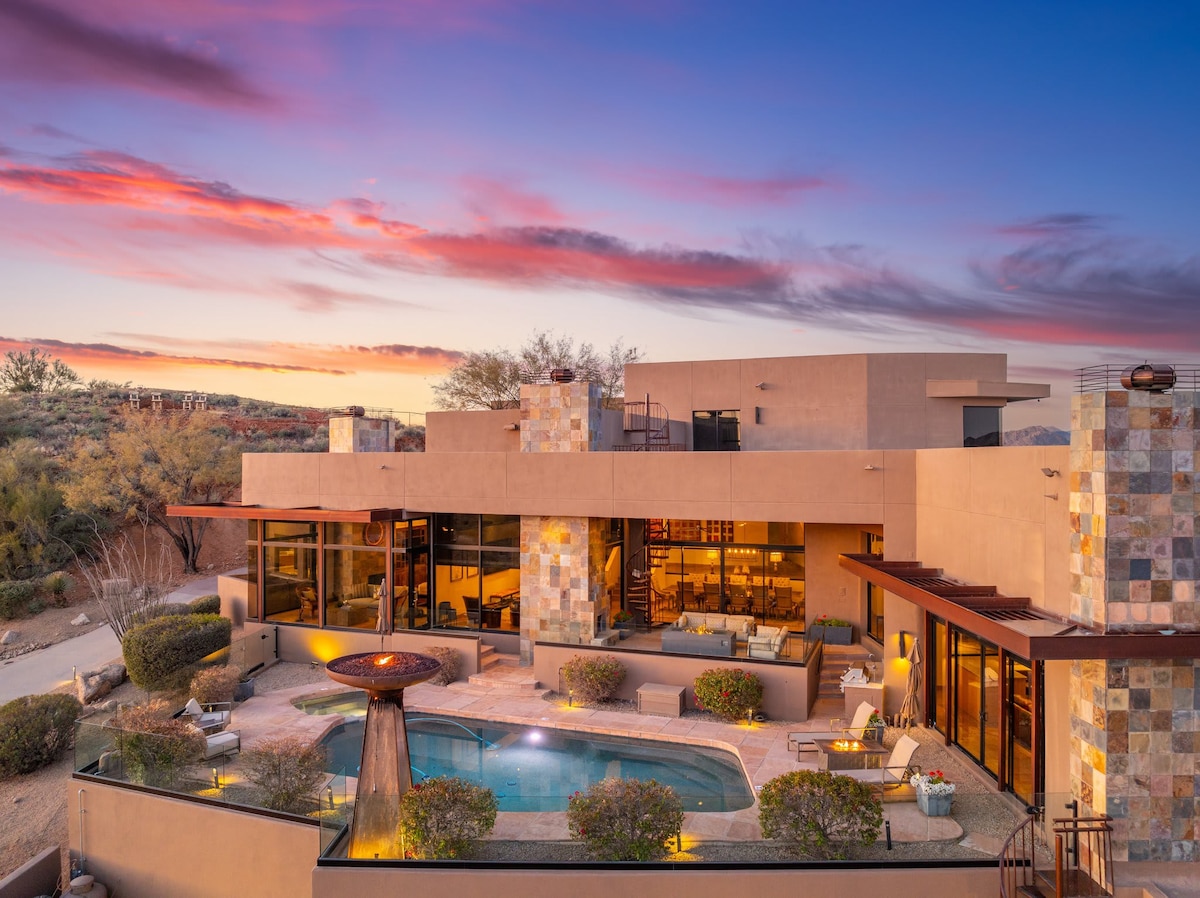 Saguaro Point - Golfer's Paradise in Scottsdale