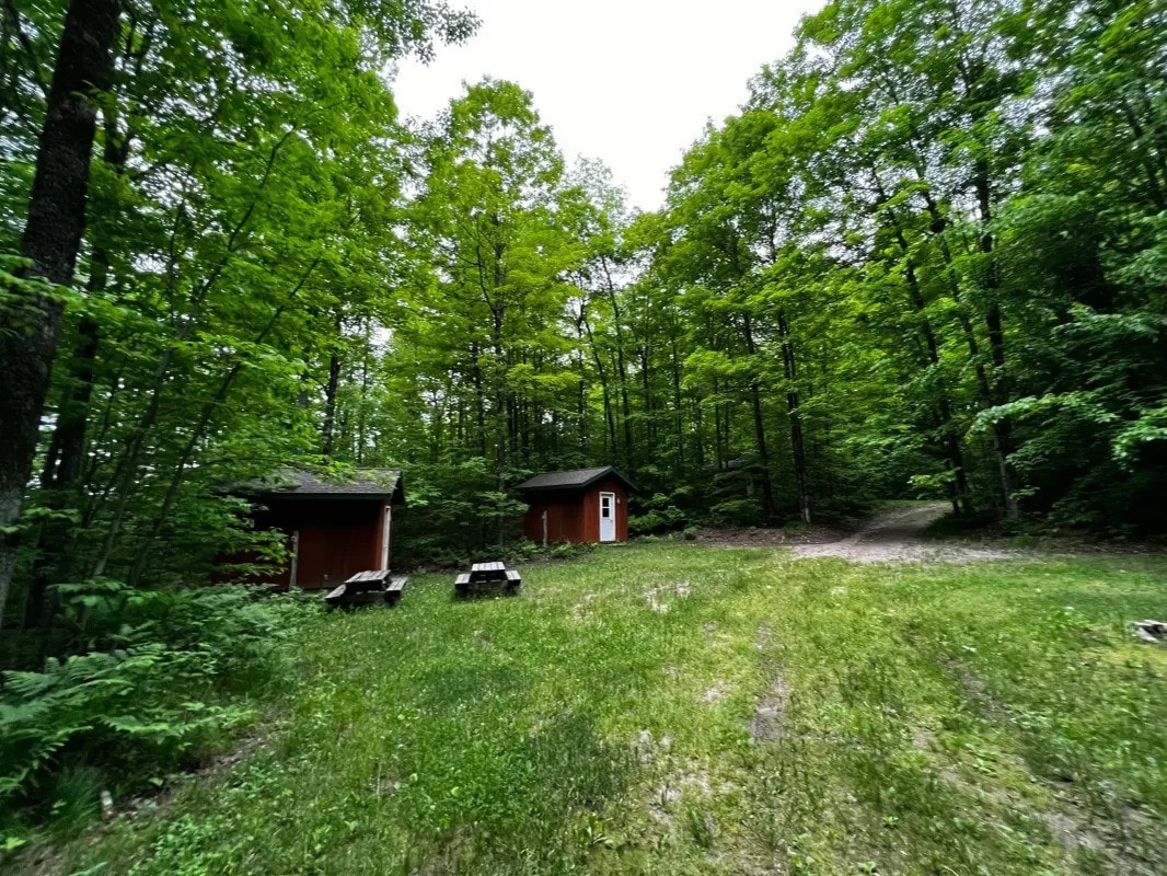 Charming Couples Cabin with Queen