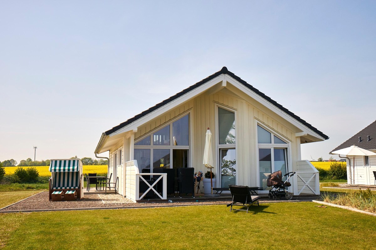 Ferienland Ostsee Strandhus