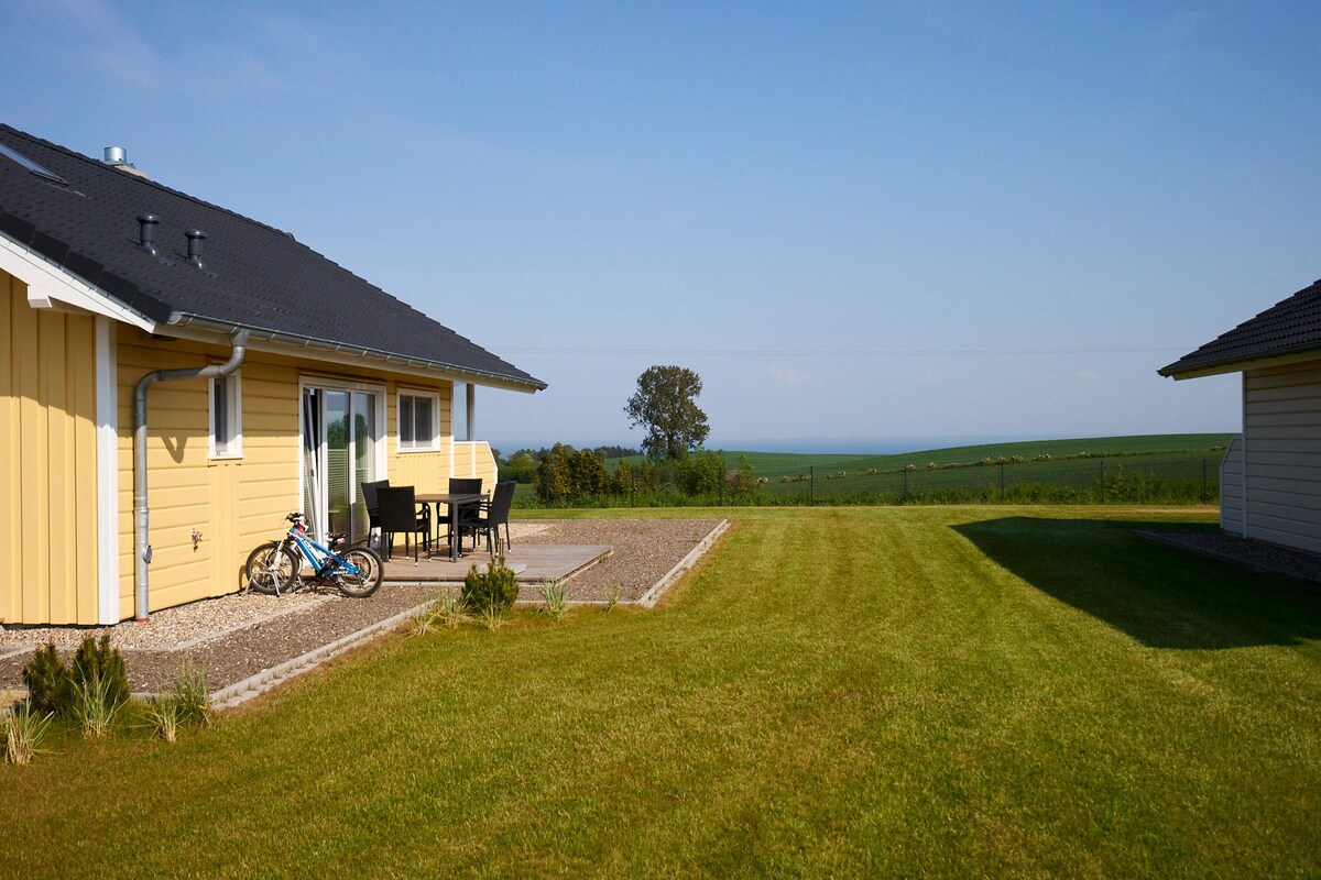 Ferienland Ostsee Strandhus