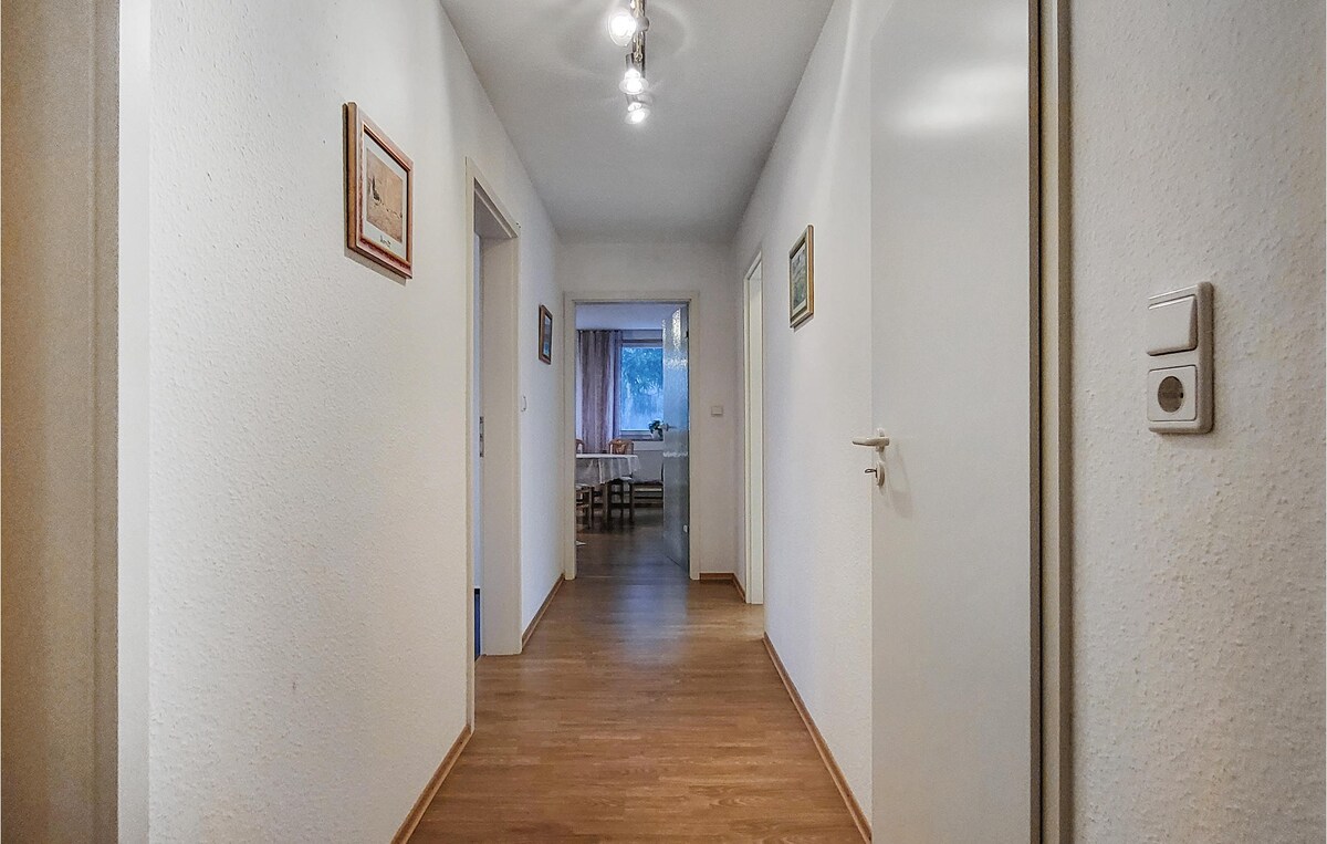 2 bedroom awesome apartment in Goslar