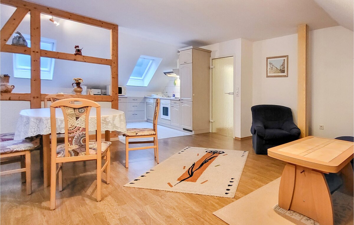 2 bedroom awesome apartment in Goslar