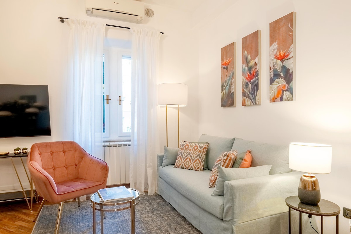 Exclusive apartment in Pisa. Contessa Matilde
