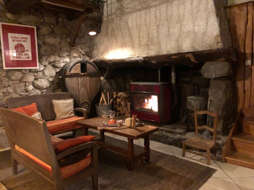 Charmante Maison de Montagne avec Spa