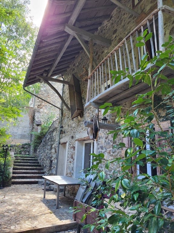 Charmante Maison de Montagne avec Spa