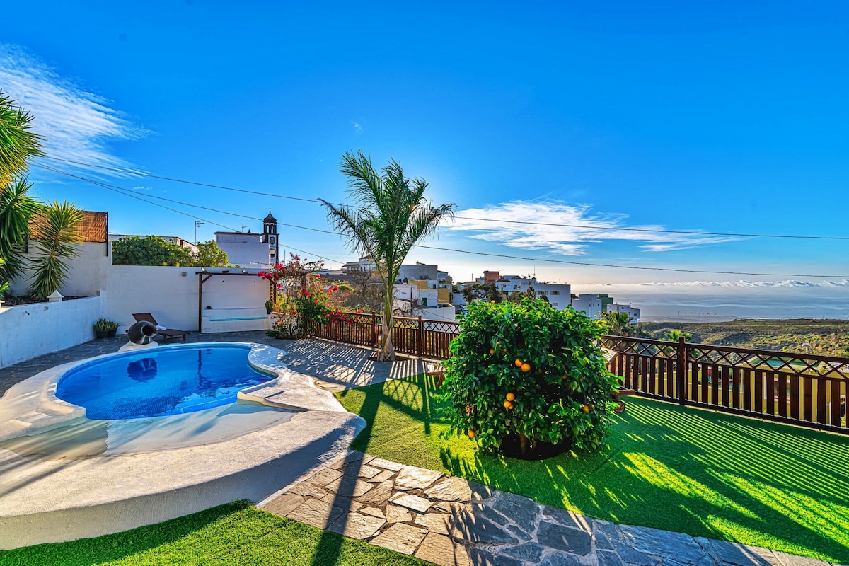 Casa Bernarda with Heated Pool