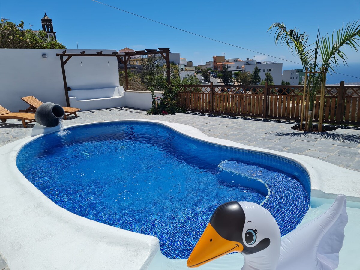 Casa Bernarda with Heated Pool