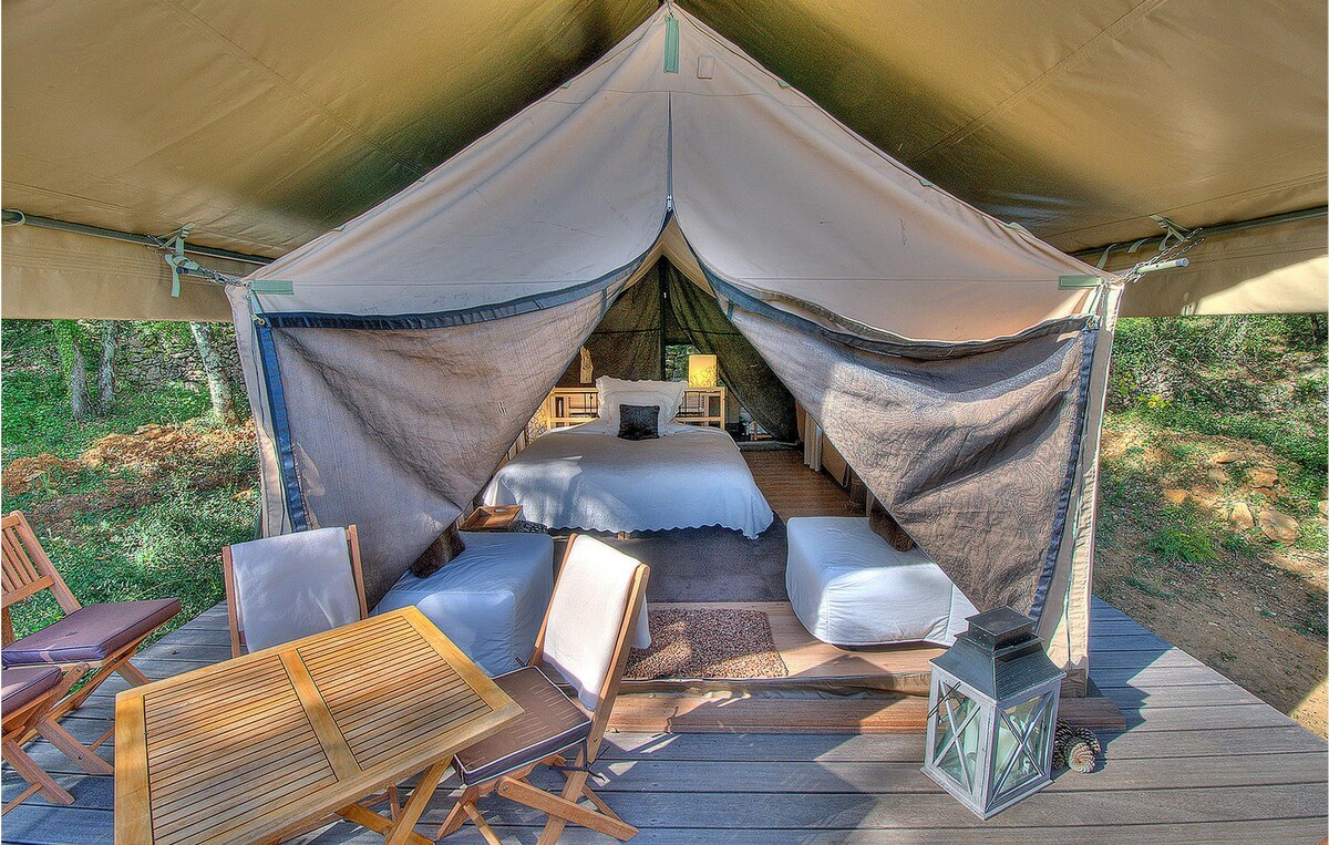 Luxury Tent Olivier