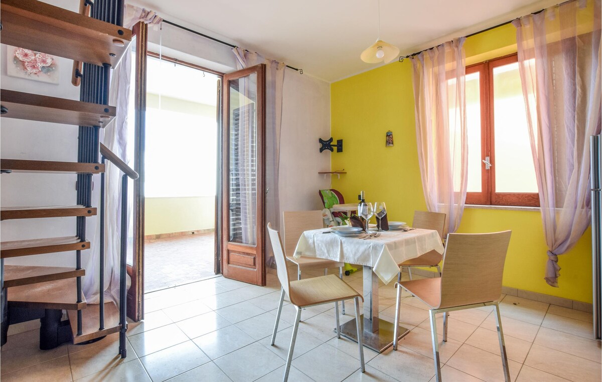 3 bedroom amazing apartment in Castel di Tusa