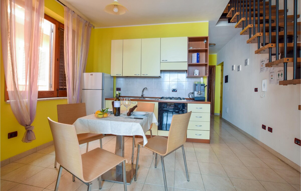 3 bedroom amazing apartment in Castel di Tusa