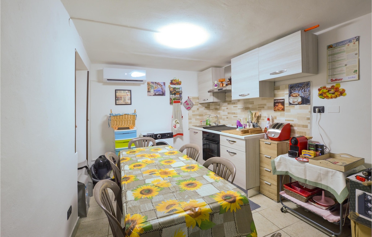 Pet friendly home in San Cristoforo with WiFi