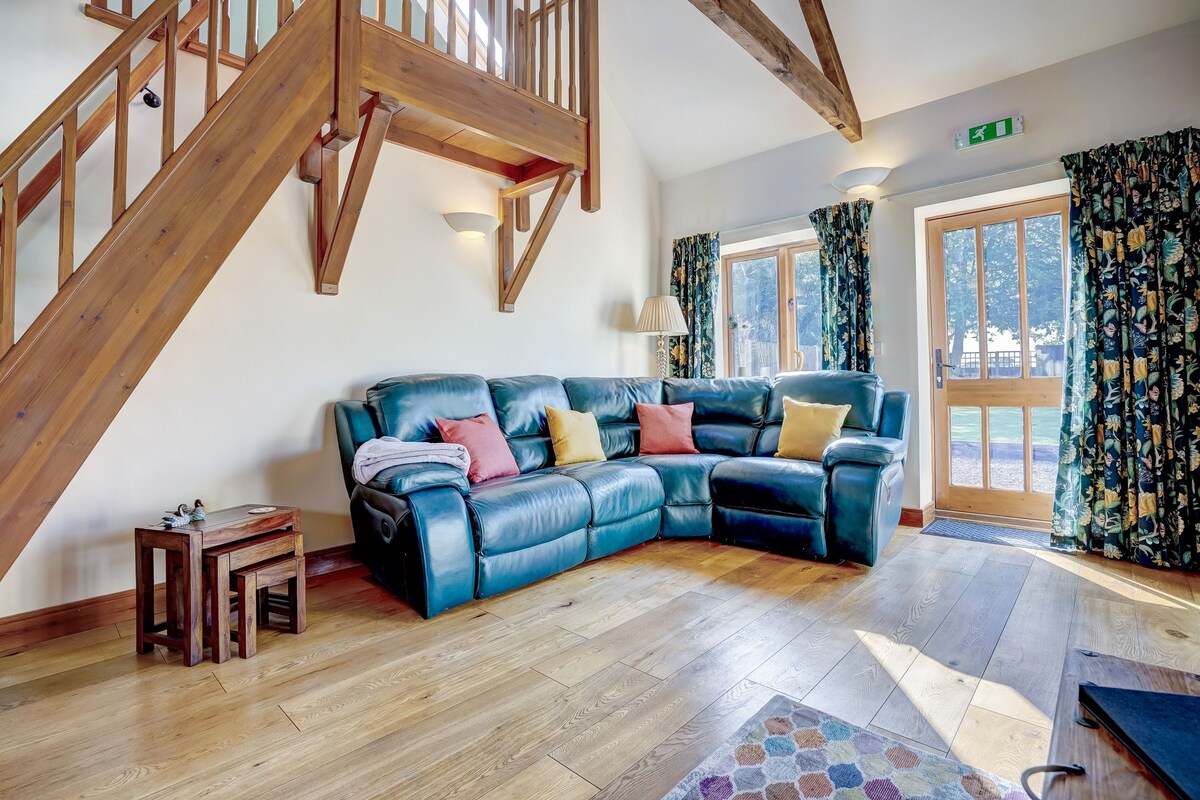 Boundary Lodge | East Ruston Cottages