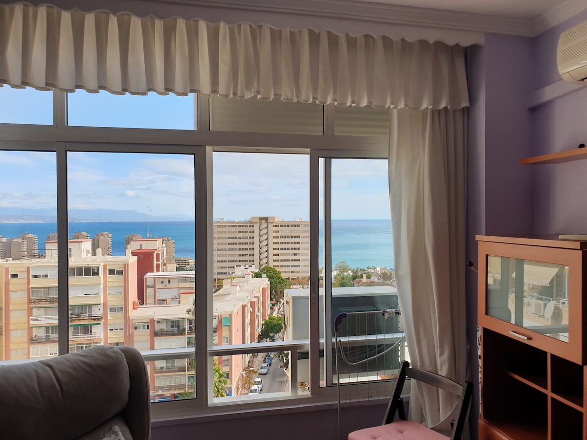Apartamento confort sea view