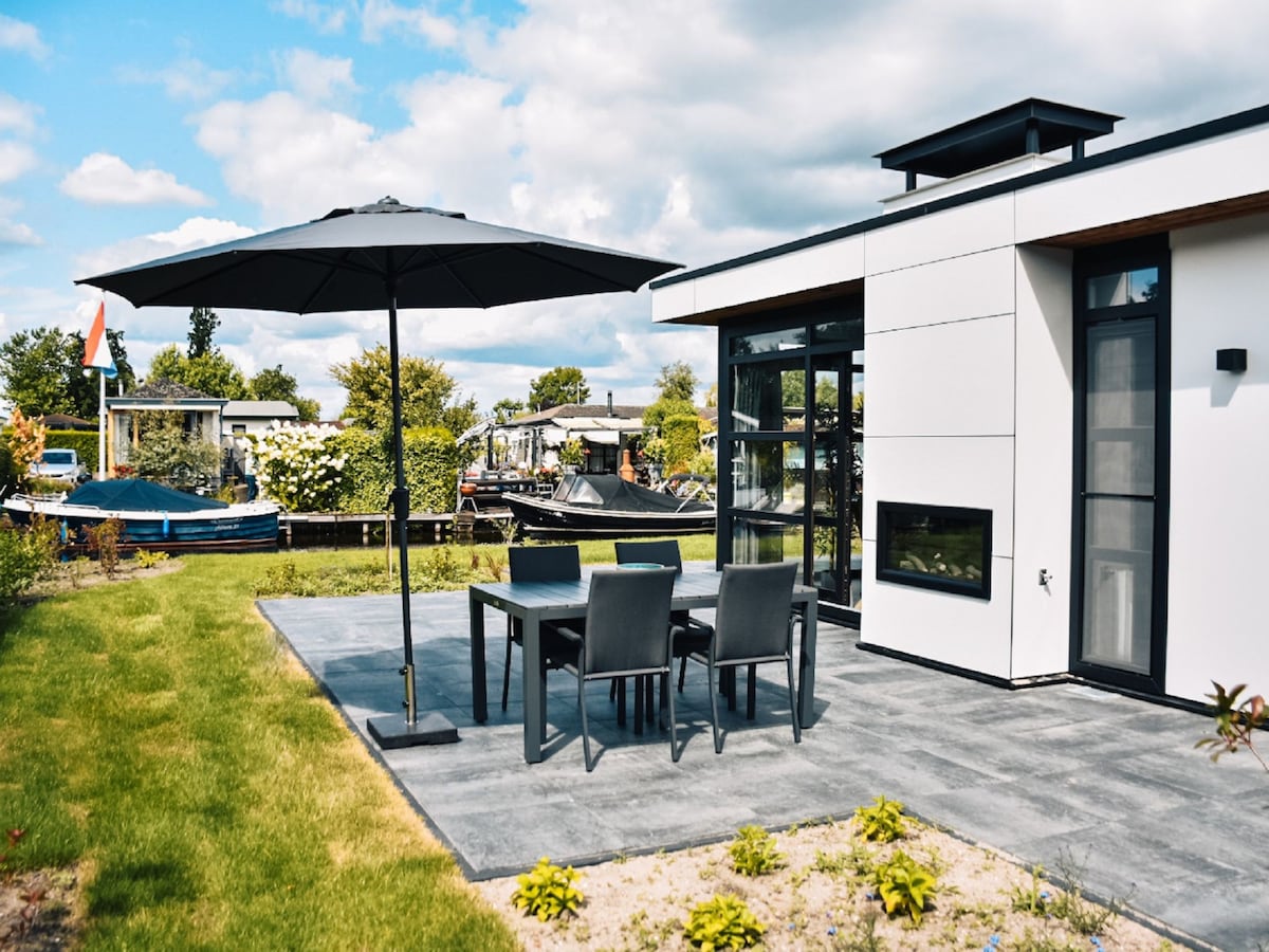 Interhome的MarinaPark Nieuw Loosdrecht