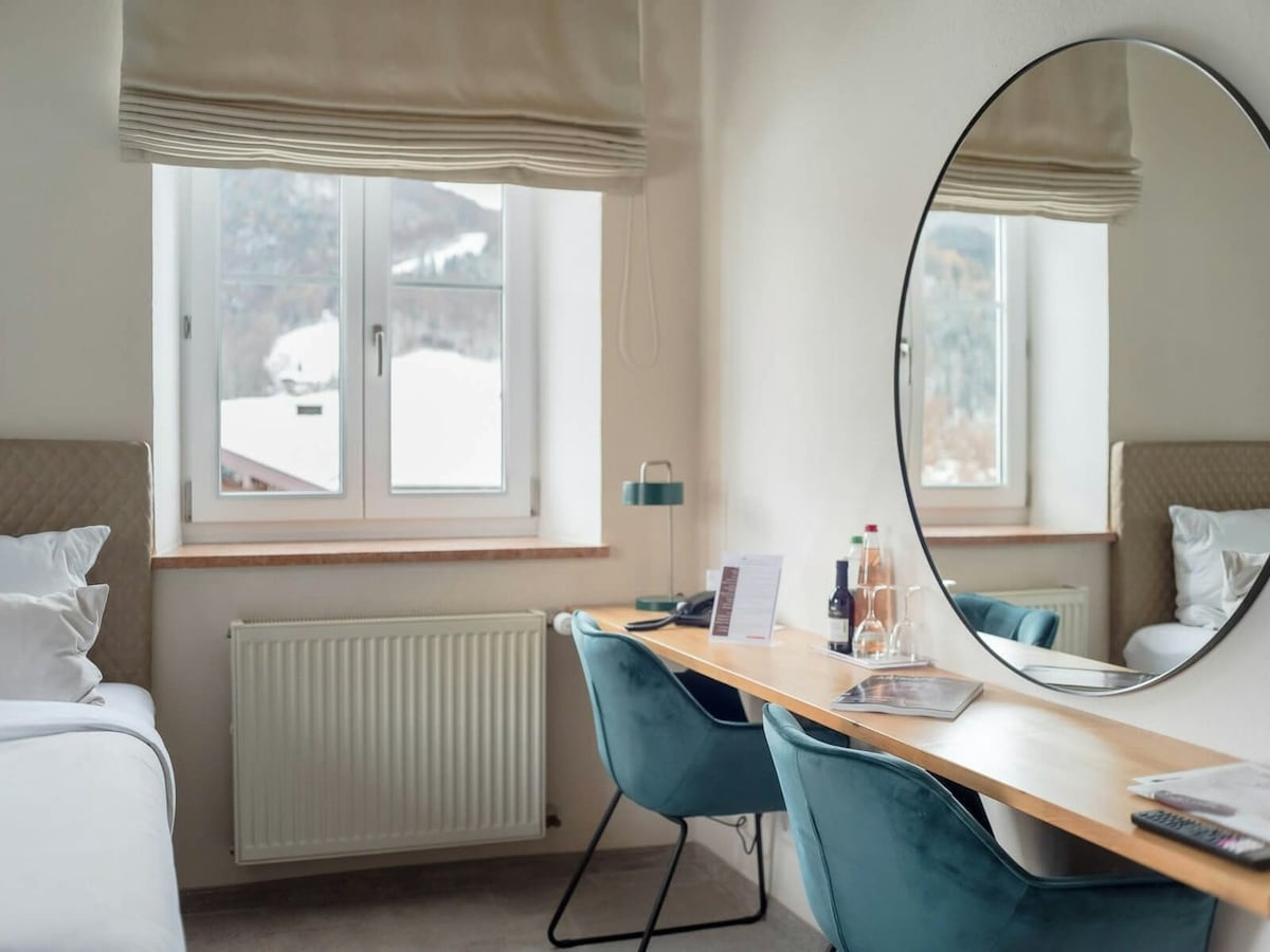 "The Townhouse" Doppelzimmer Queensize