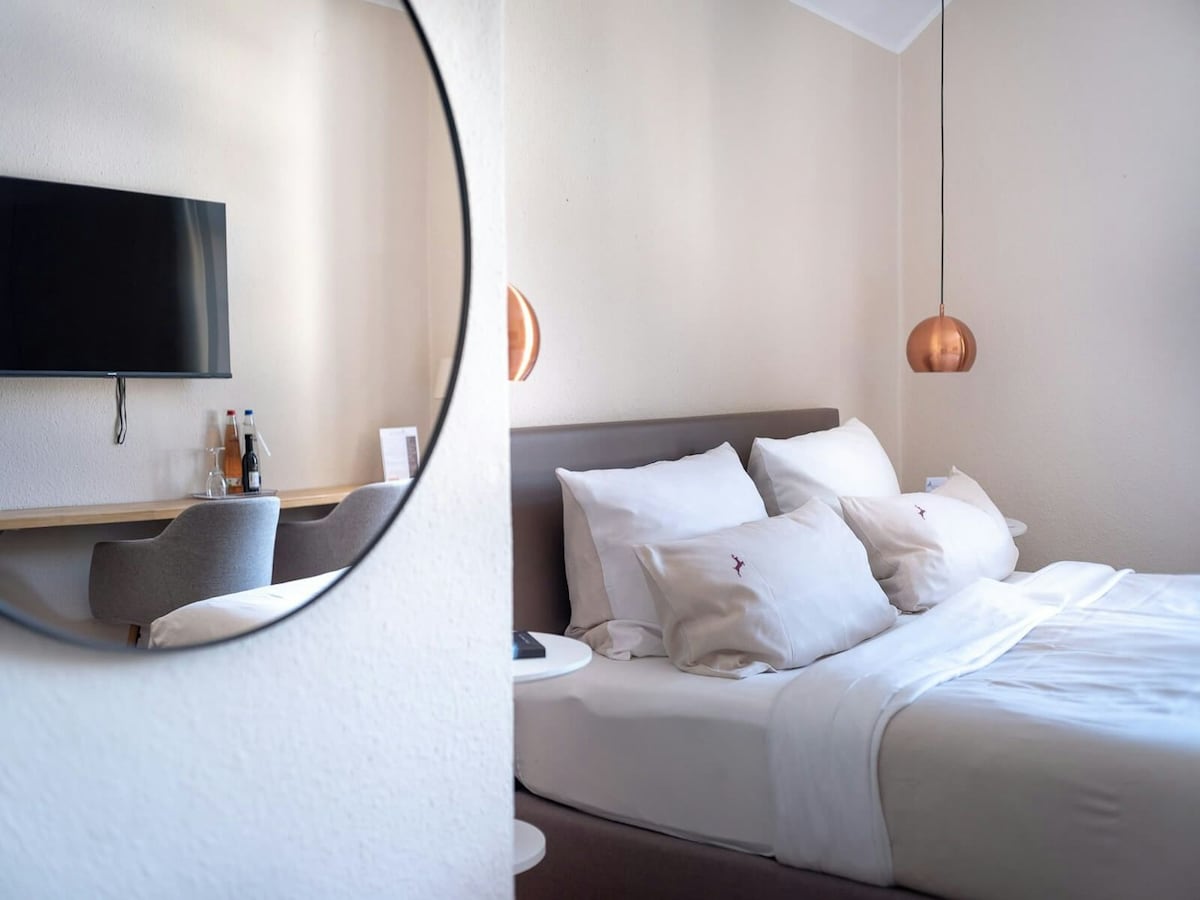 "The Townhouse" Doppelzimmer Queensize