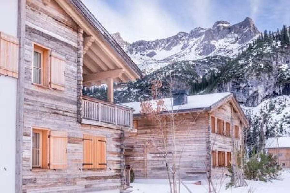 Luxus Chalet Arlberg | Sauna | Ski In Ski Out