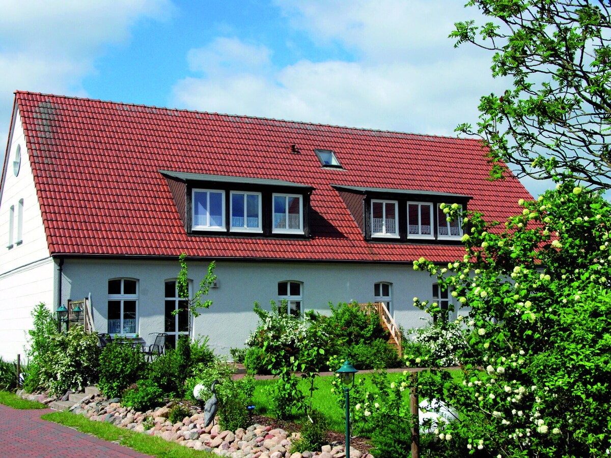 Holiday apartment in the Mecklenburg Lake District