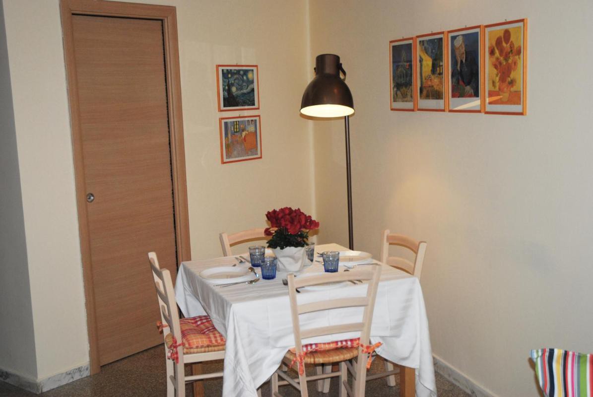 Brezzolina 2 bedroom Apartment with parking
