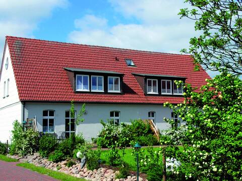 XXL terraced house with WiFi in Buchholz