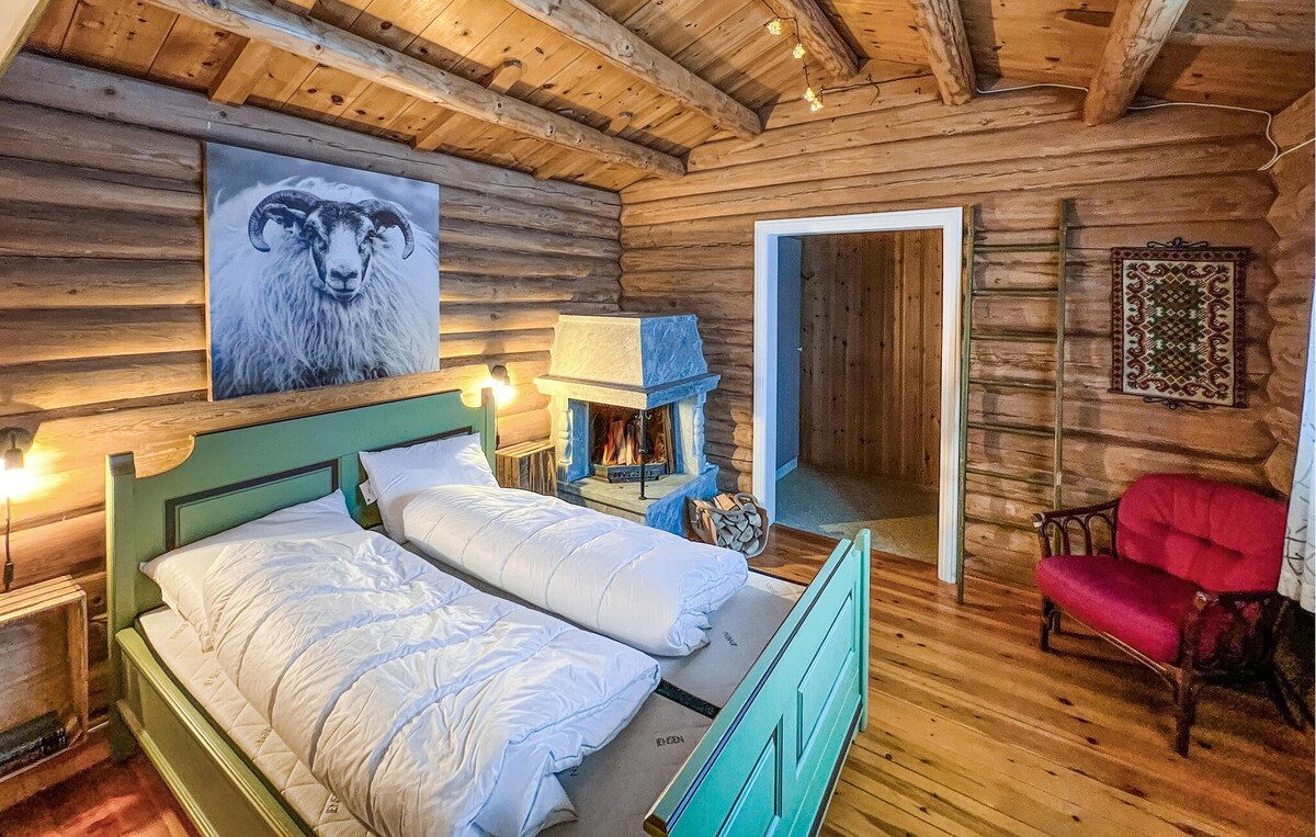 3 bedroom amazing home in Lillehammer