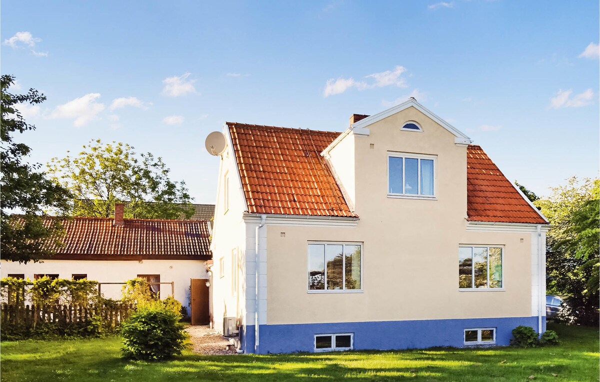 3 bedroom stunning home in Ystad