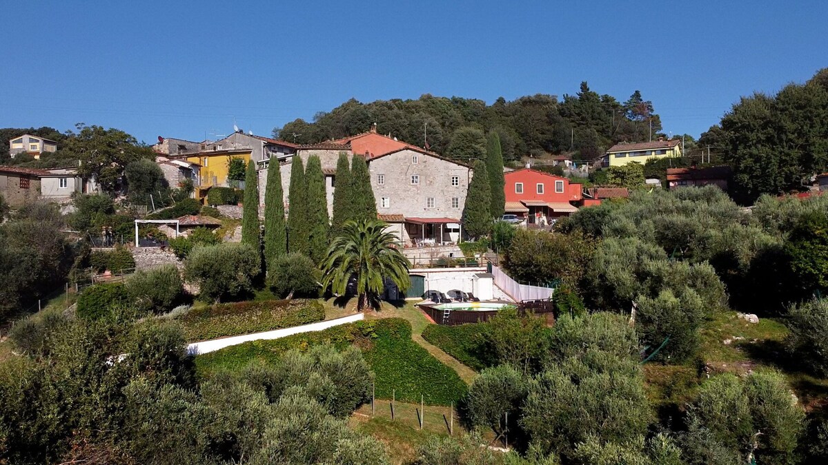 Borgo bucatra proprietà - borgo bucatra buonvento