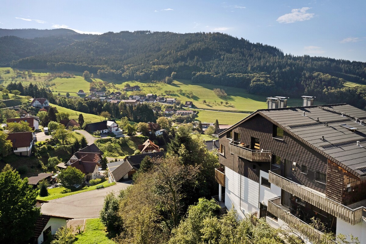 Ferienhaus Schwarzwaldleben