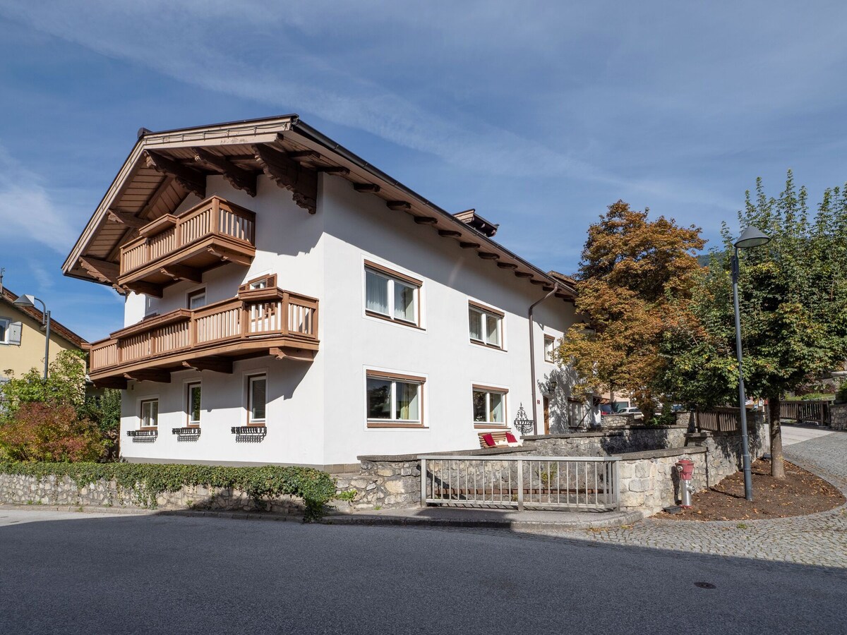 Spacious holiday home in the centre