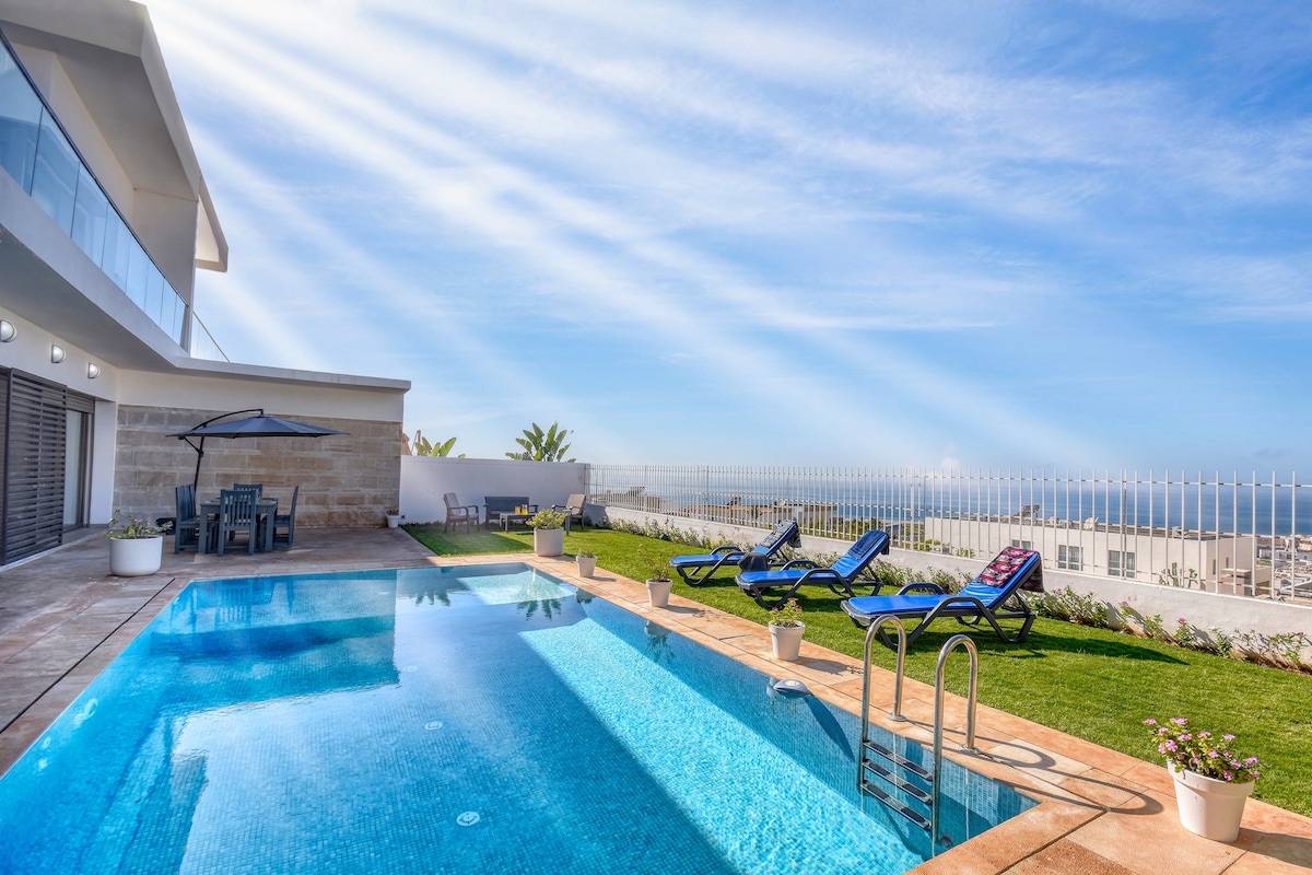 Anya Taghazout - Luxury villa - Pool - 8 ou 9 Px