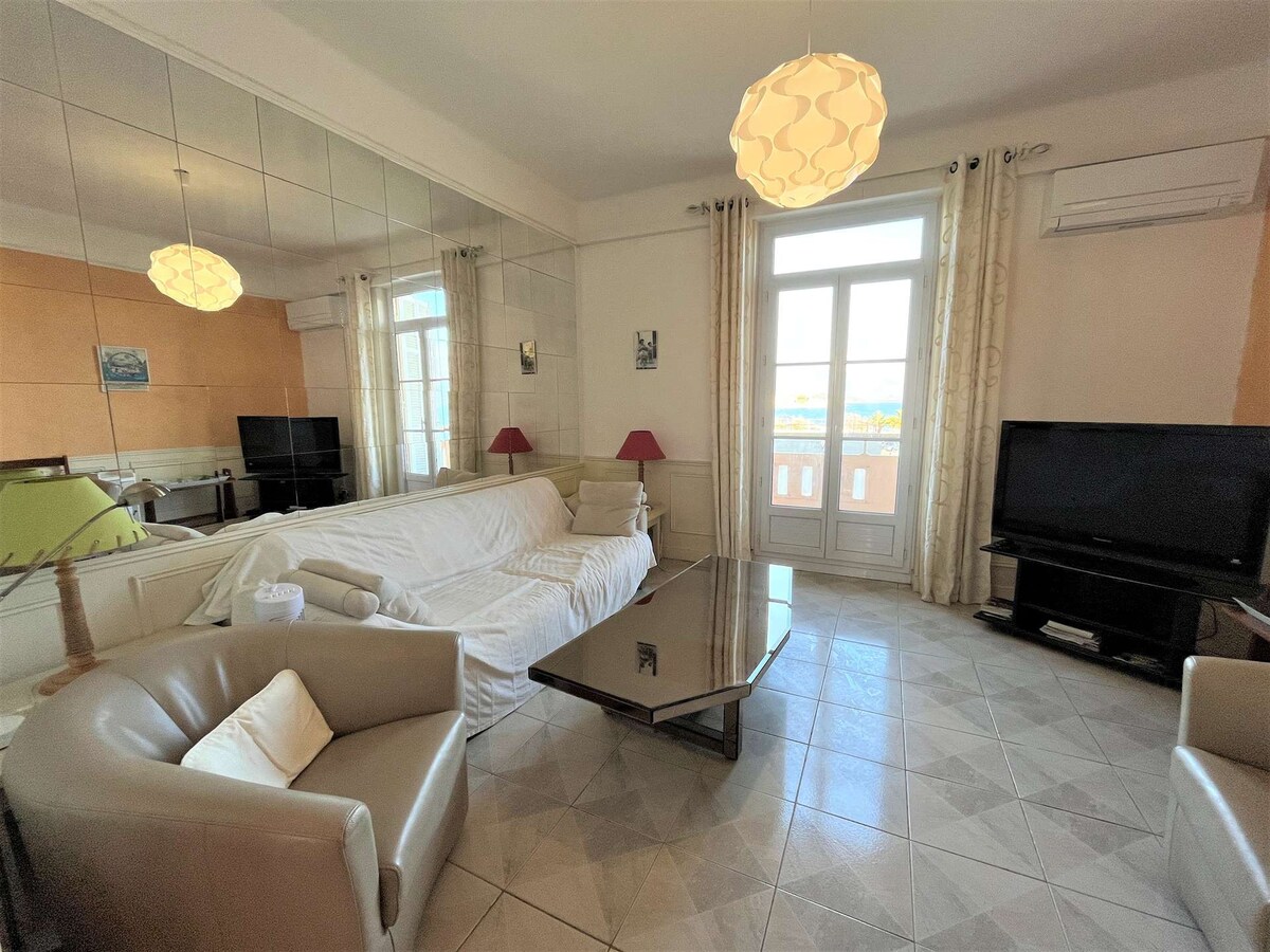 Appartement 4 couchages Ajaccio