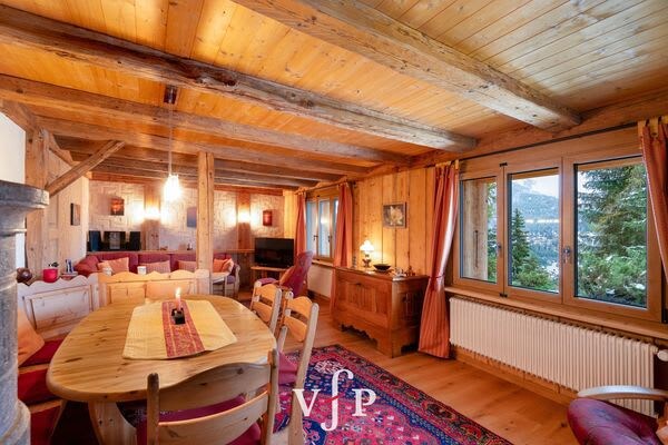 LAlouvy Winter Dream Chalet for Family at Verbier