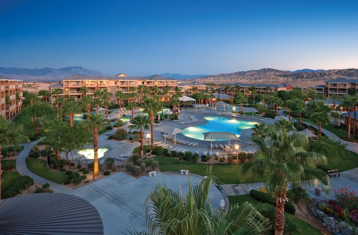 Indio Resort @ The Golf Club at Terra Lago - 2BR