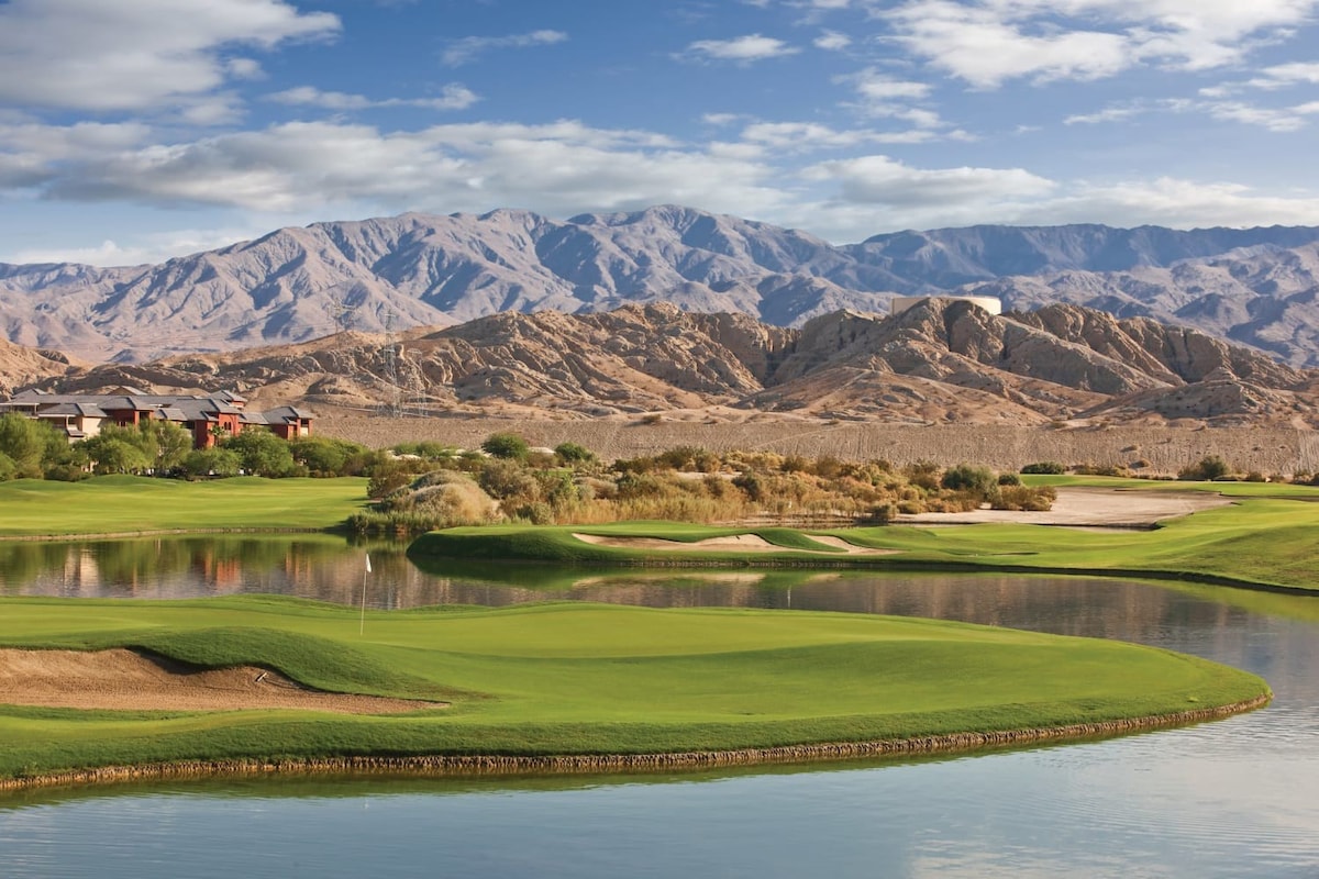 Indio Resort @ The Golf Club at Terra Lago - 2BR