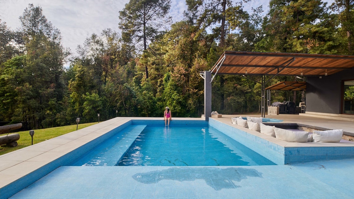 Casa Numai | Luxury and comfort in the woods