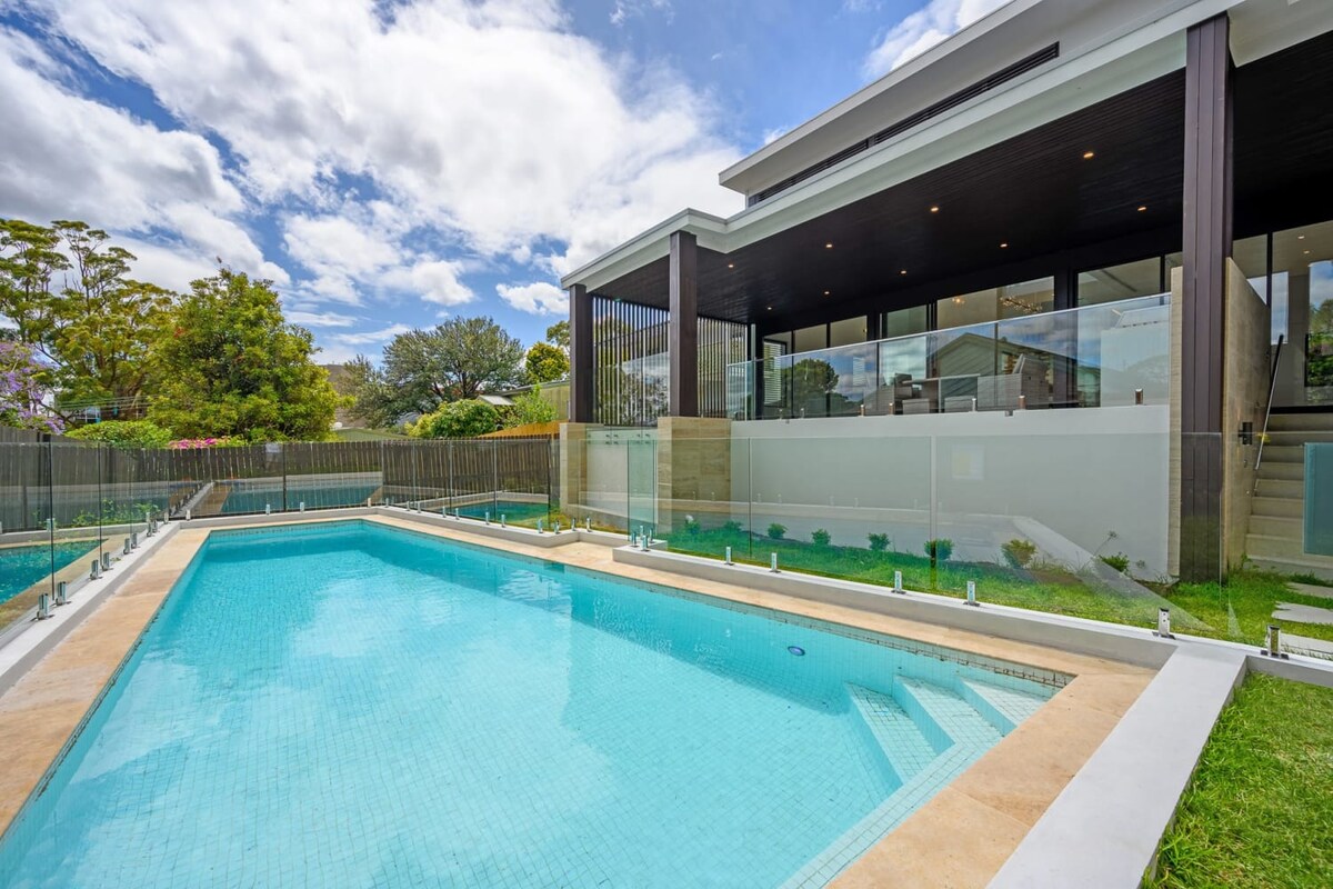 Luxury Charming Chatswood 5 Bedroom close to CBD