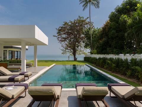 Villa Thansamaay, 7BR, Na Muang w/ chef