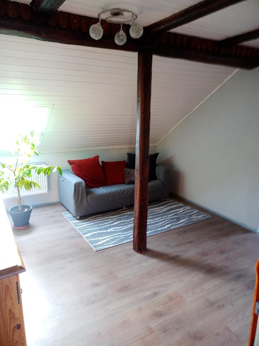 Ferienwohnung (65qm) mit Dachterrasse (Ferienwohnu