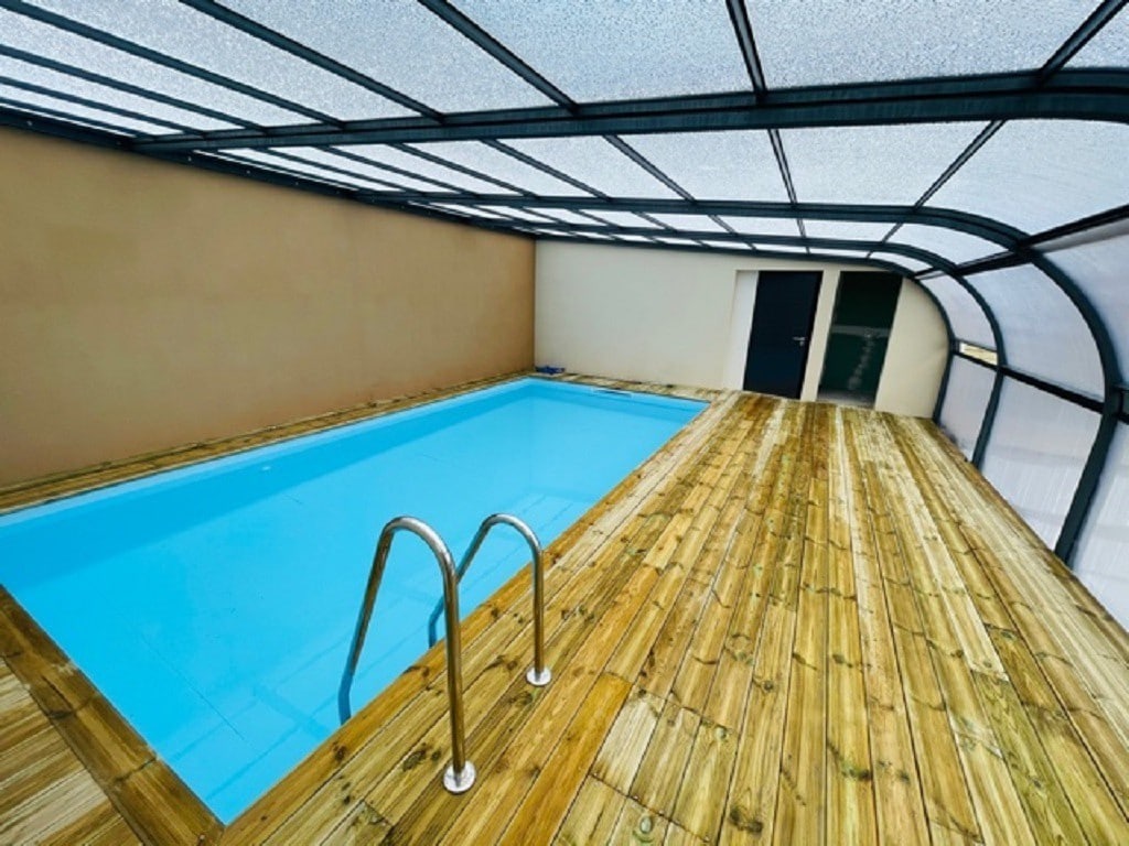 Gîte Patelle - Avec piscine partagée