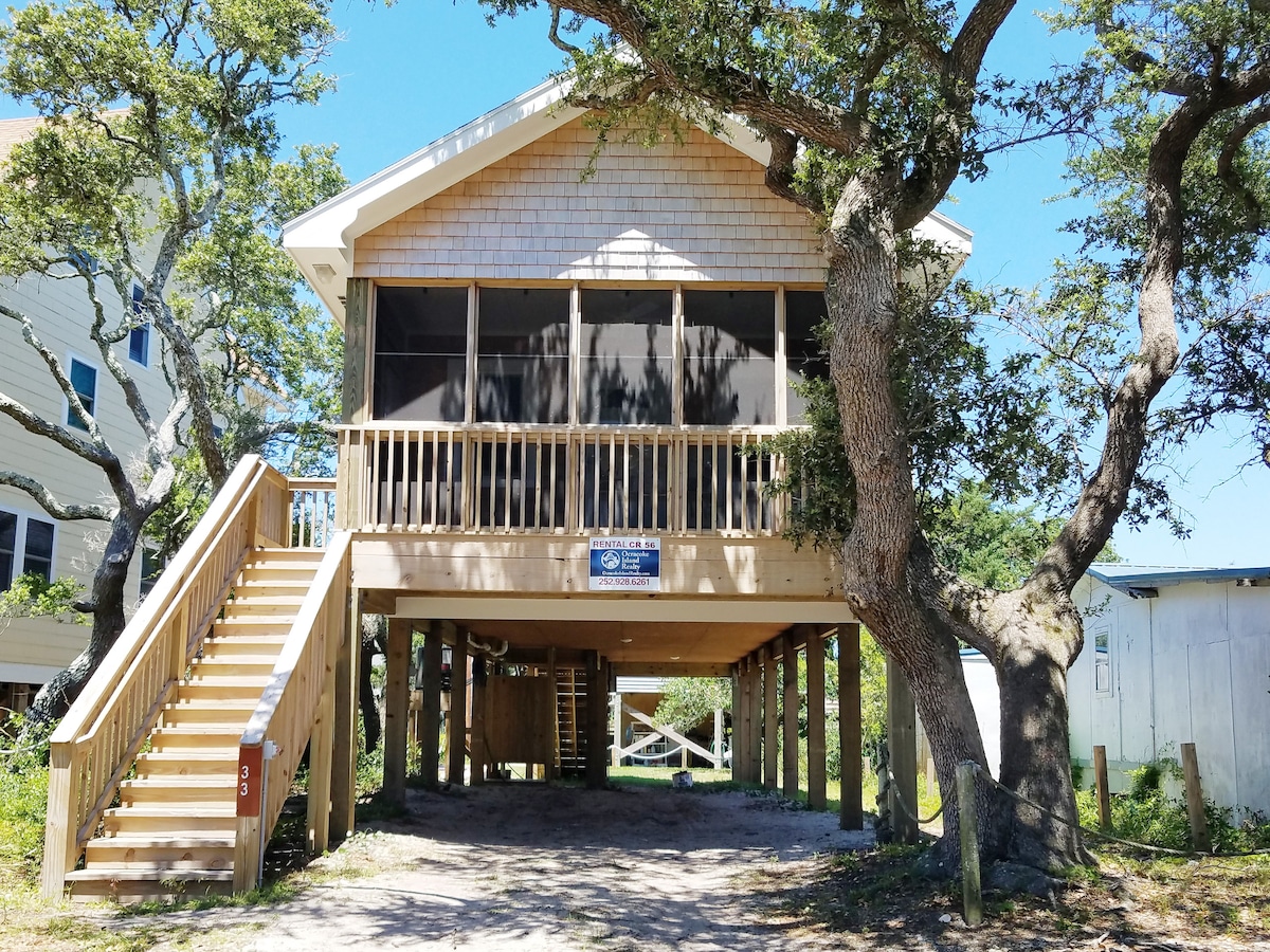 CR56: Live Oak Cottage