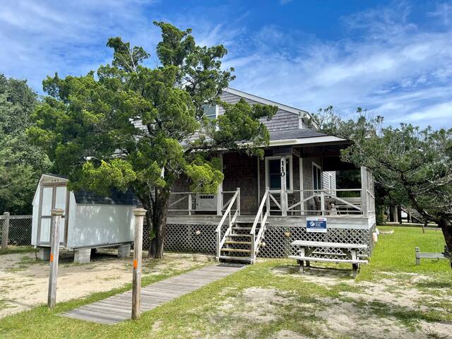 Ocracoke的民宿