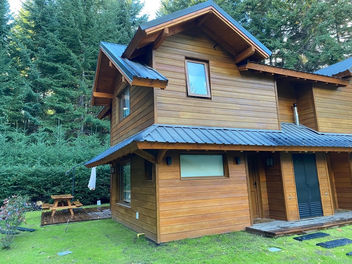 Remanso del Bosque Cabins