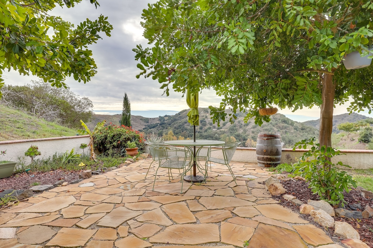 Pet-Friendly Temecula Home in Wine Country!